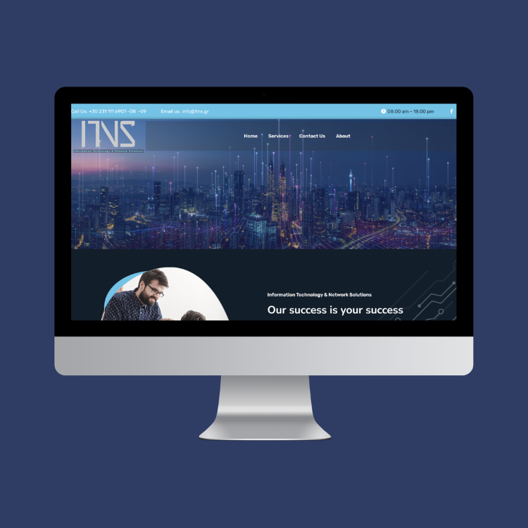 ITNS  Information Technology & Network Solutions